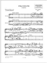 Polyeucte. Ouverture. 2 Pianos. - DUKAS - Partition - Piano